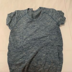 Lululemon run tech swiftly tee